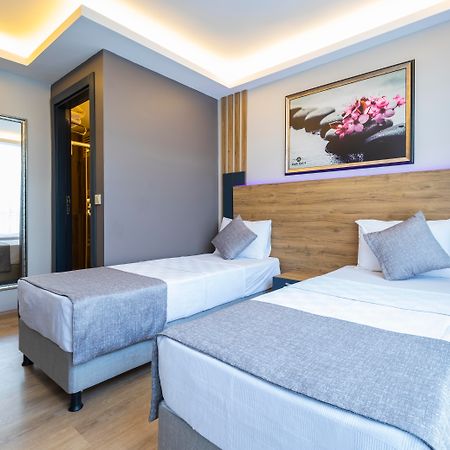 Rush Hotel Estambul Exterior foto