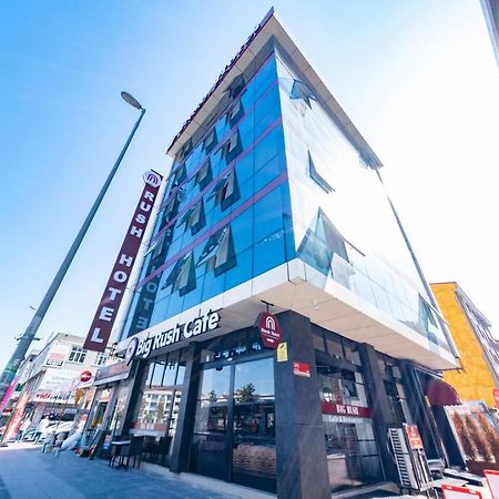 Rush Hotel Estambul Exterior foto