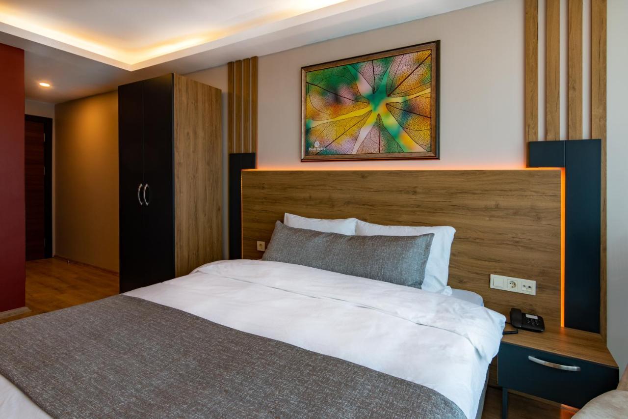 Rush Hotel Estambul Exterior foto