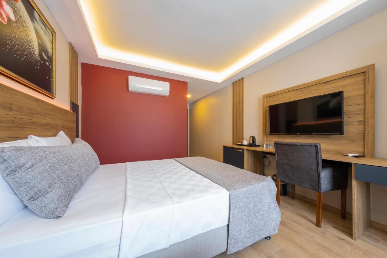 Rush Hotel Estambul Exterior foto