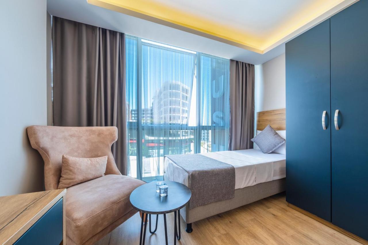 Rush Hotel Estambul Exterior foto