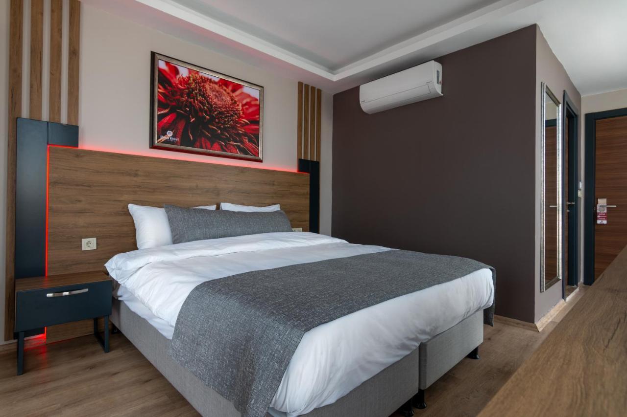 Rush Hotel Estambul Exterior foto