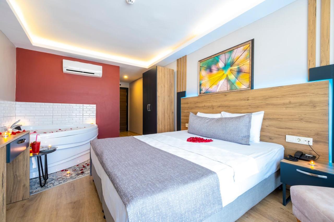 Rush Hotel Estambul Exterior foto