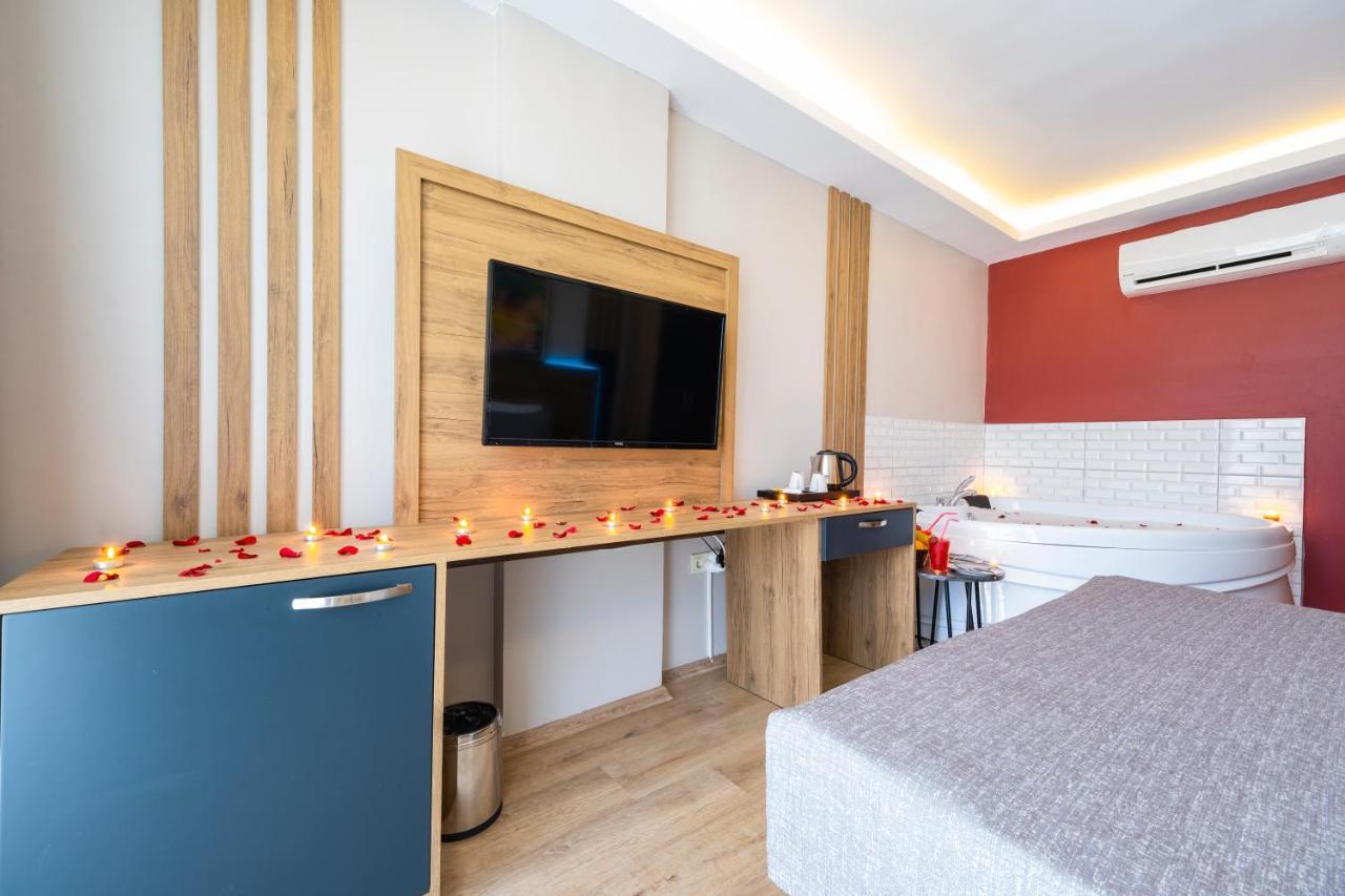 Rush Hotel Estambul Exterior foto