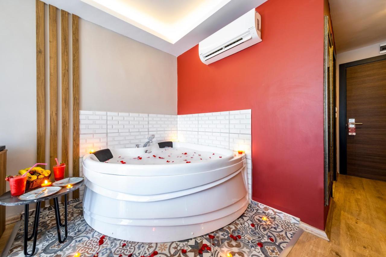 Rush Hotel Estambul Exterior foto