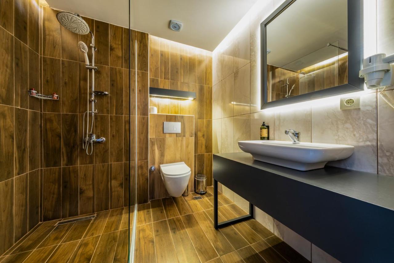Rush Hotel Estambul Exterior foto