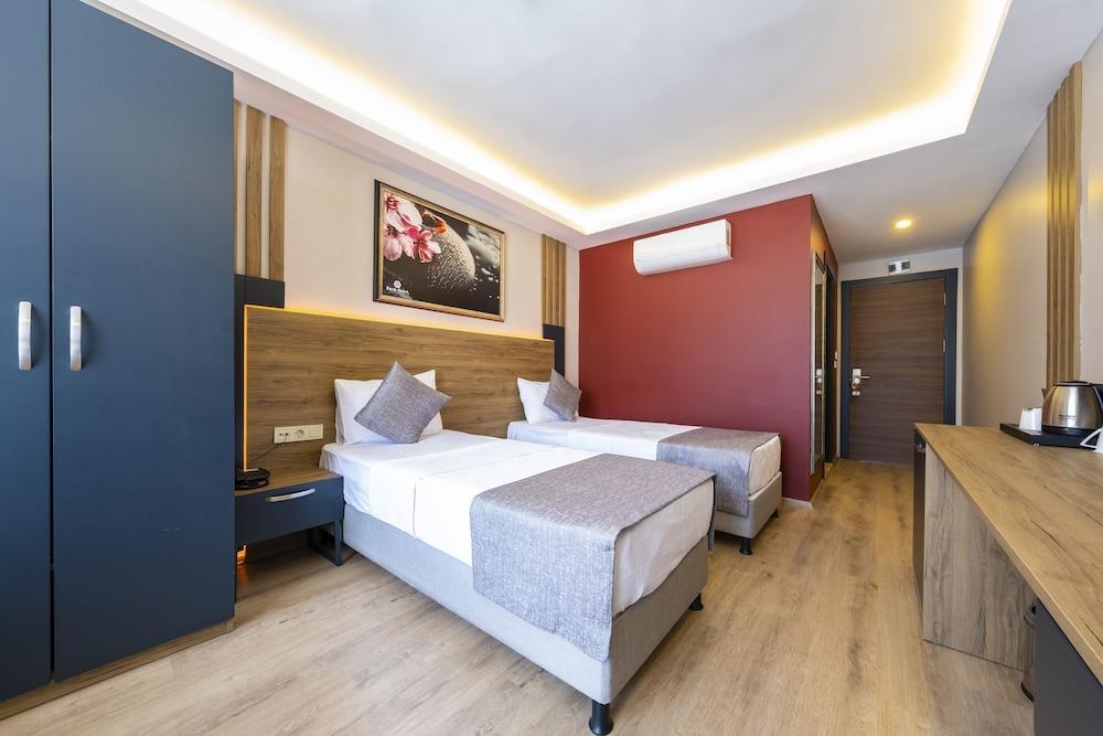 Rush Hotel Estambul Exterior foto
