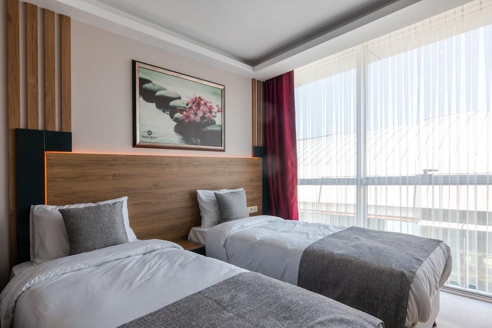 Rush Hotel Estambul Exterior foto