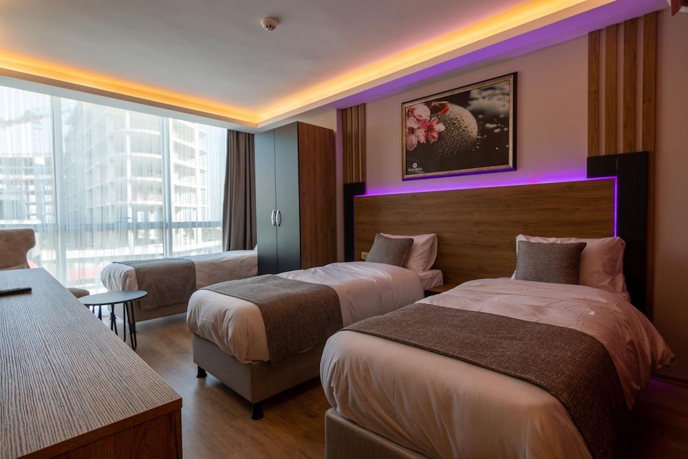 Rush Hotel Estambul Exterior foto