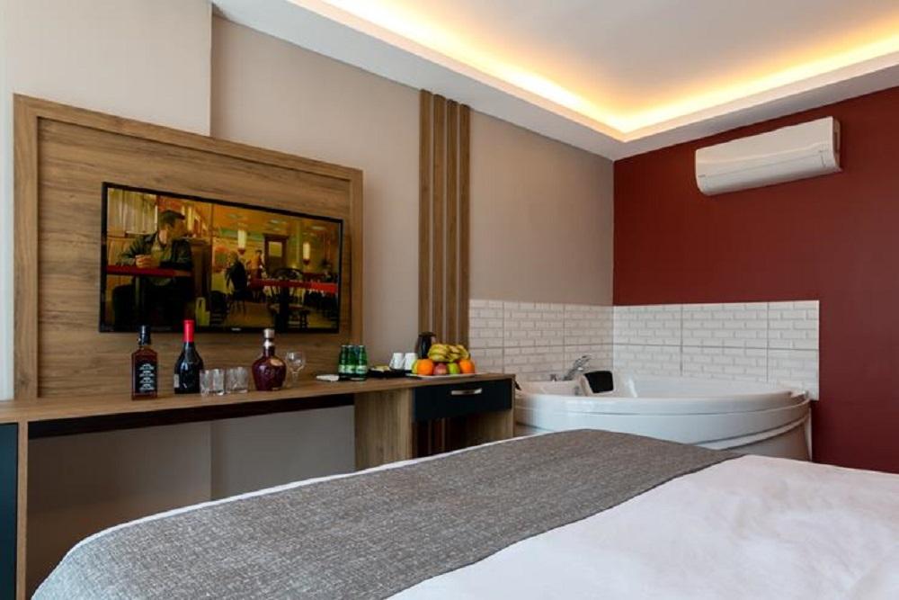 Rush Hotel Estambul Exterior foto