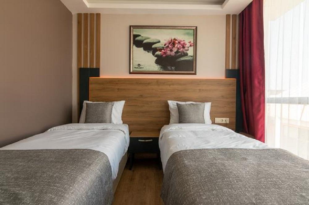 Rush Hotel Estambul Exterior foto