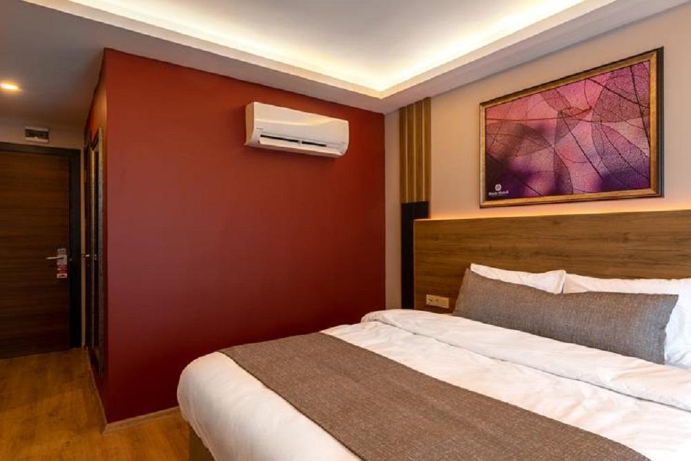 Rush Hotel Estambul Exterior foto