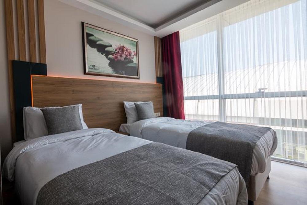 Rush Hotel Estambul Exterior foto