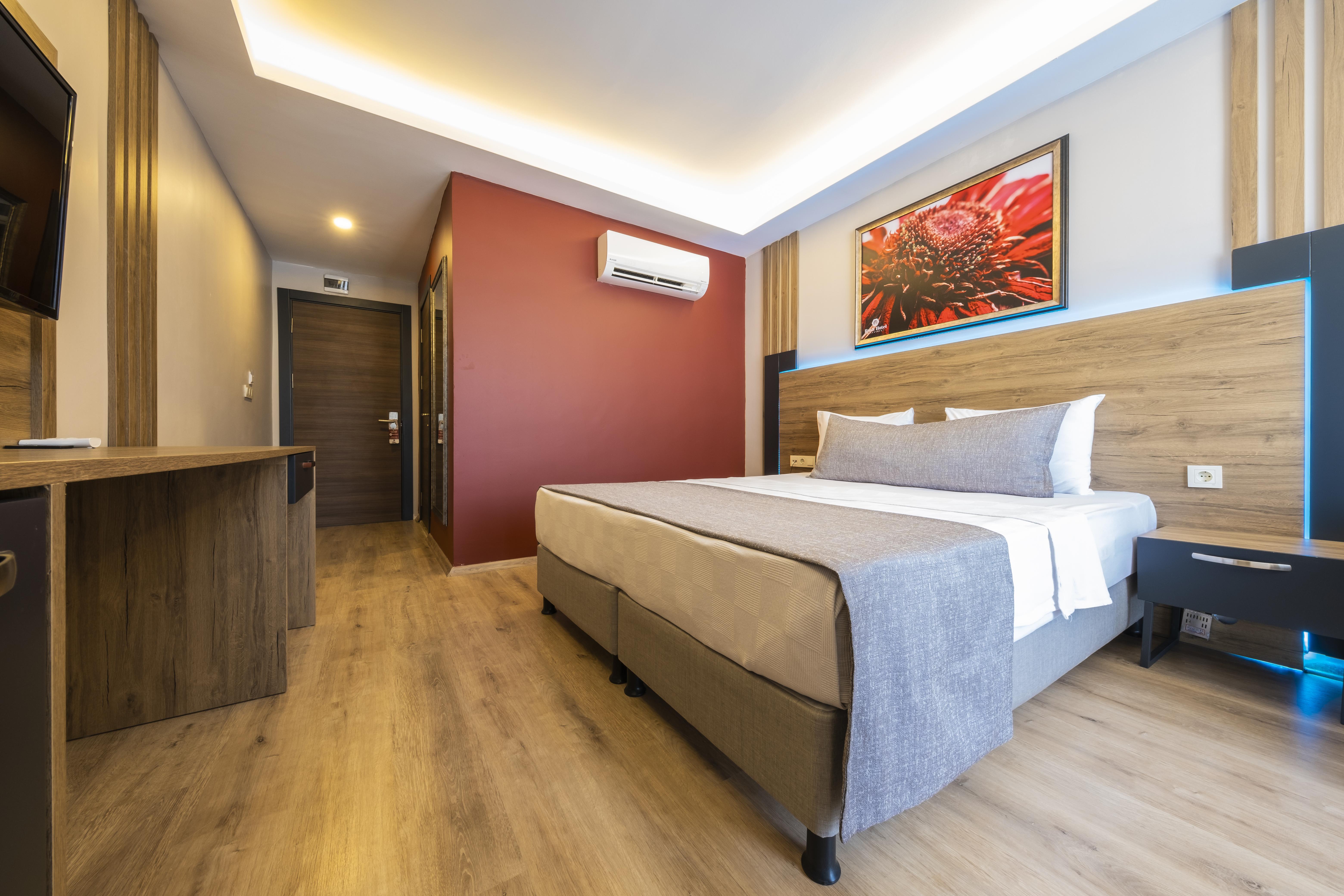 Rush Hotel Estambul Exterior foto