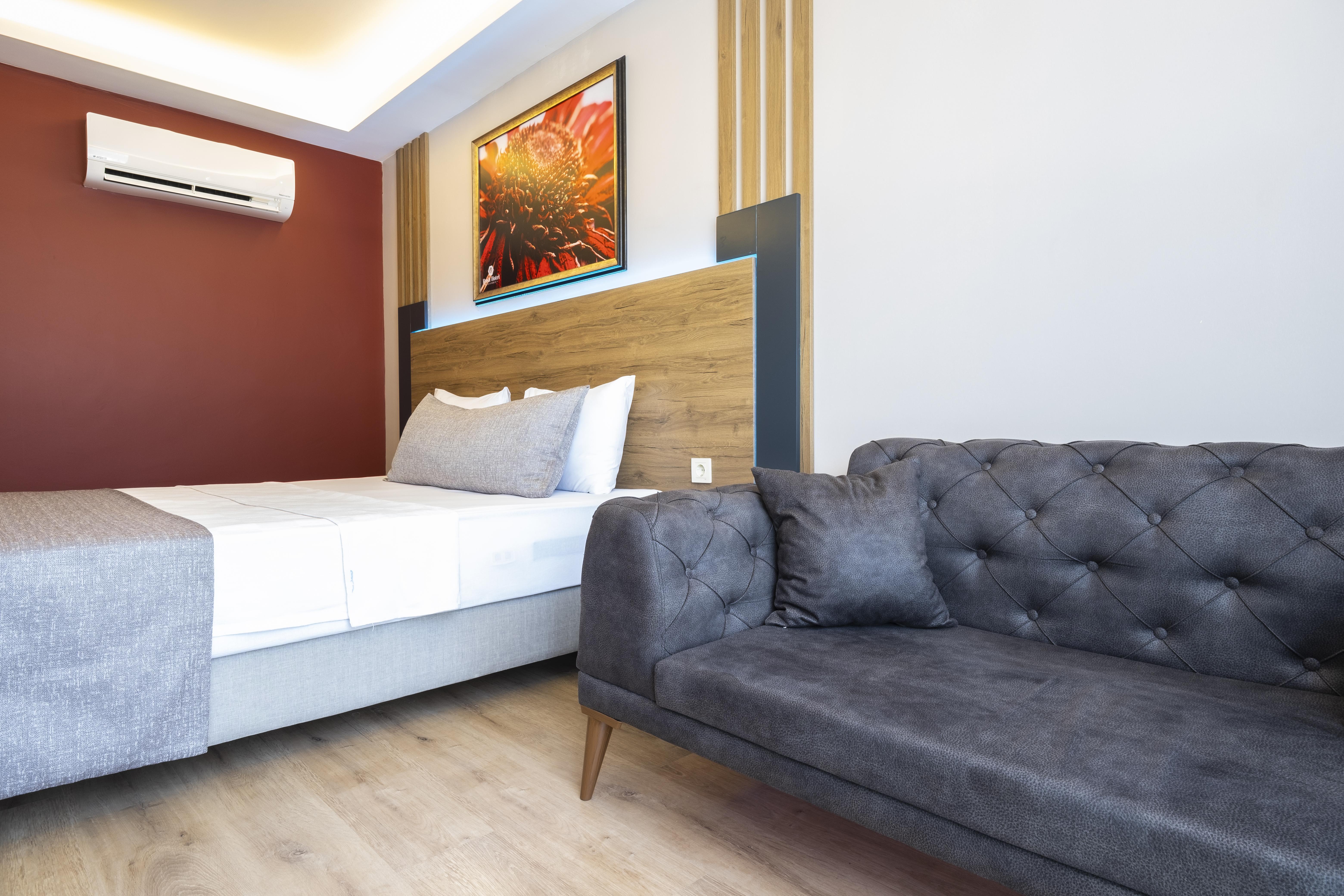 Rush Hotel Estambul Exterior foto