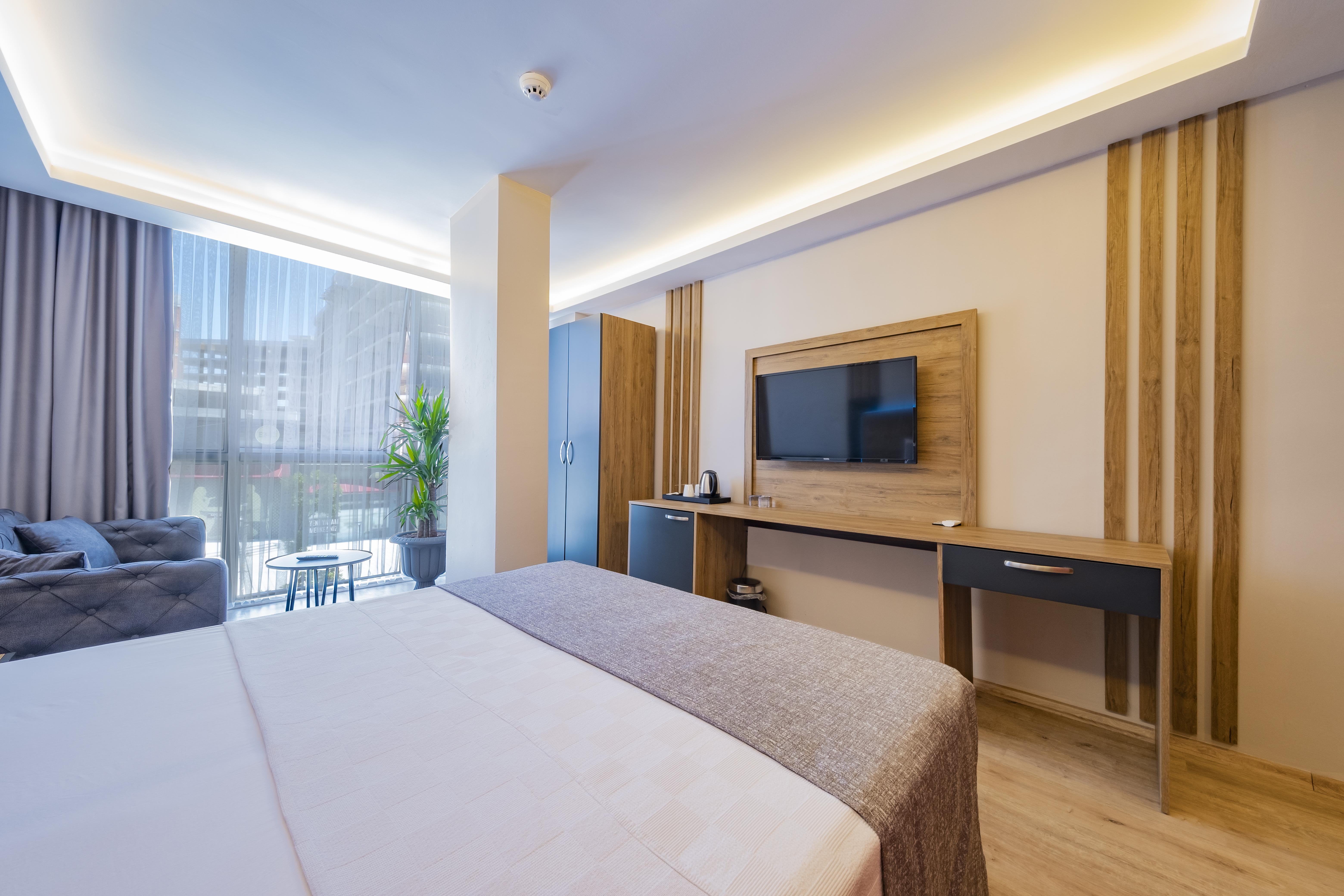Rush Hotel Estambul Exterior foto