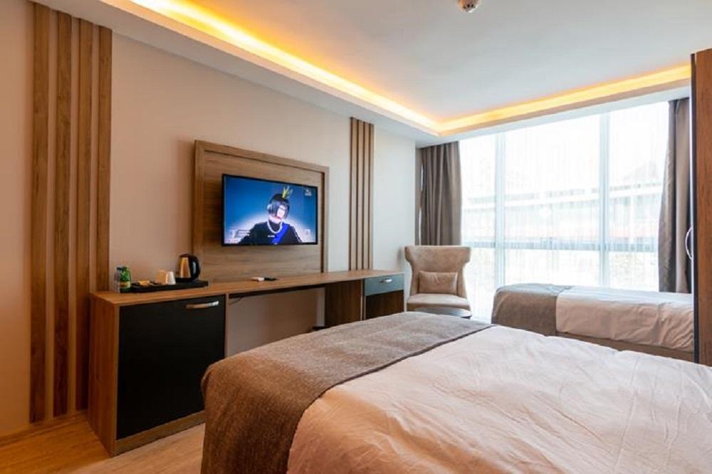 Rush Hotel Estambul Exterior foto