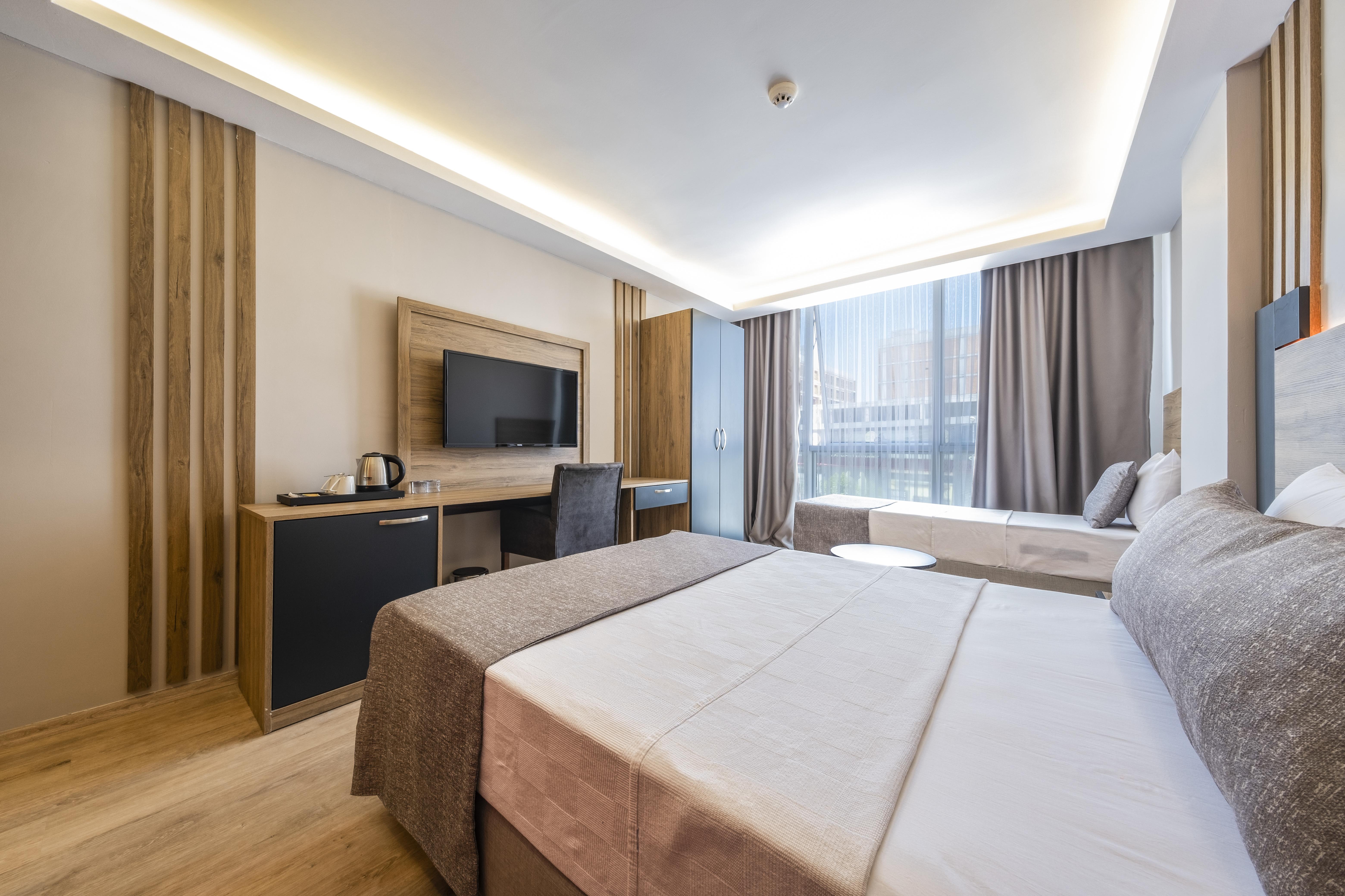 Rush Hotel Estambul Exterior foto