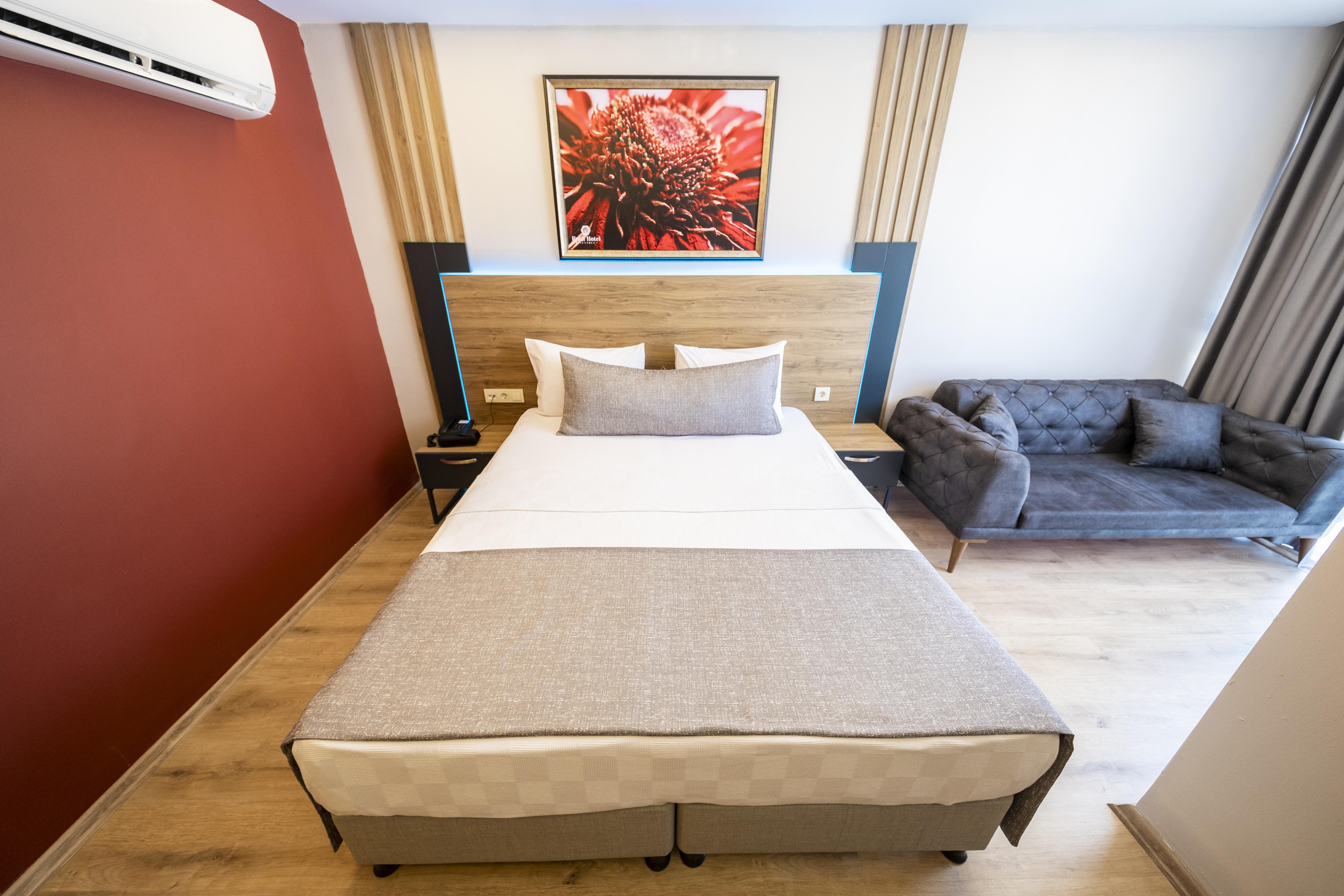 Rush Hotel Estambul Exterior foto