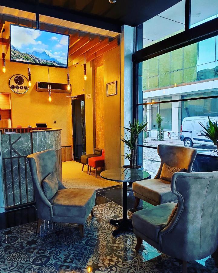 Rush Hotel Estambul Exterior foto